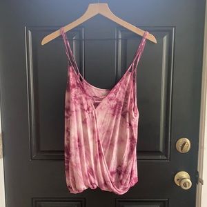 AEO Tie Dye Soft & Sexy Tank